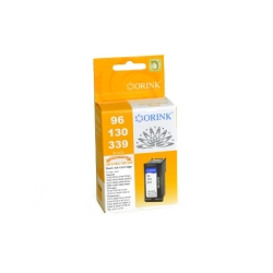 Tusz HP 339 do drukarek Deskjet 5740, 6540, Officejet 7210, Photosmart 2575 | Czarny | 30ml.