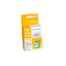 Tusz HP 351XL do drukarek  Deskjet D4260, Photosmart C4280 | Color | 16,5ml.