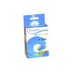 Tusz HP 344 do drukarek Deskjet 460, Officejet 6210, Photosmart 2575 | Color | 18,8ml.