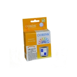 Tusz HP11 do drukarek Designjet 100 plus, 500, Business Inkjet 1000 |
