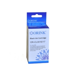 Tusz do drukarek Lexmark Z13, Z33, Z25, 601, X1130, X2250 | Czarny | 13ml.