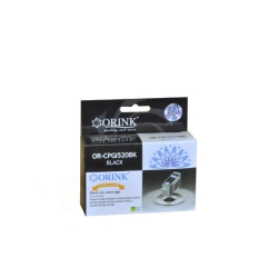 Tusz PGI520BK do drukarek Canon Pixma MP540, MP620, MX870, iP3600 | Czarny | 21ml.