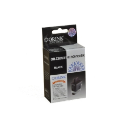 Tusz LC900BK do drukarek Brother DCP-110, 310CN, MFC210C, FAX 1835C | Czarny | 25ml.