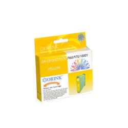 Tusz LC1000Y do drukarek Brother DCP 130C, 560CN, MFC235C, 460CN |