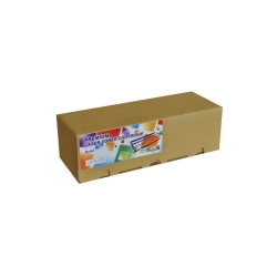 Toner TK120/122 do drukarek Kyocera Mita FS1030 Series | Czarny | 7200str.