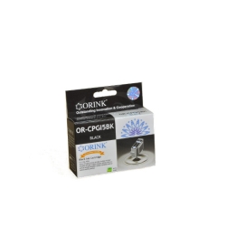 Tusz PGI5BK do drukarek Canon Pixma MX700, iP4500, IX5000 | Czarny | 28ml.