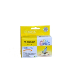 Tusz CLI526Y do drukarek Canon 526 Pixma iP4850, IX6550, MG5150, MX715 |