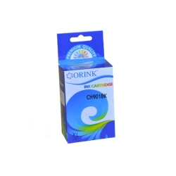 Tusz HP 901 do drukarek Officejet 4500, J4640, J4680 | Czarny | 18ml.