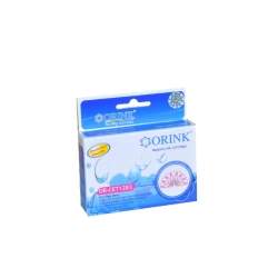 Tusz T1283 do drukarek Epson Stylus S22, SX420W, Office BX305F | Czerwony | 13ml.