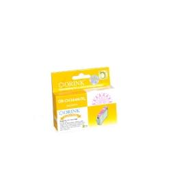 Tusz HP 364 do drukarek Photosmart B8550, Fax C309A, Officejet 6000 | Czerwony | 15ml.