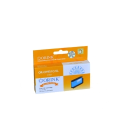 Tusz HP 951XL do drukarek Officejet Pro 8100 ePrinter, 8600 | Niebieski | 30ml.