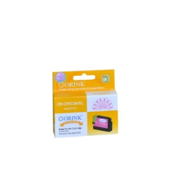 Tusz HP 933XL do drukarek Officejet 6100, 6600, 6700, 7110, 7610 | Czerwony | 13ml.