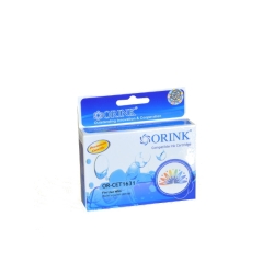 Tusz T1631 do drukarek Epson Workforce WF2010W, 2520NF, 2530WF | Czarny | 18,2ml.