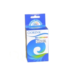 Tusz CL513C do drukarek Canon Pixma iP2700, MP240, MP250, MP 280, MP490 | Color | 17ml.