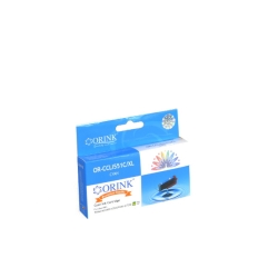 Tusz CLI551XLC do drukarek Canon Pixma MG5450, 6350, Pixma iP7250 | Niebieski | 12ml.
