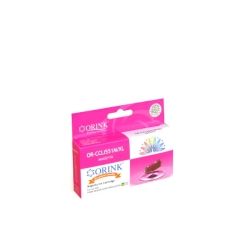 Tusz CLI551XLM do drukarek Canon Pixma MG5450, 6350, Pixma iP7250 | Czerwony | 12ml.