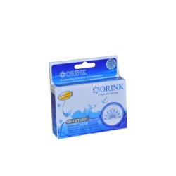 Tusz T0801 do drukarek Epson Stylus Photo P50, R265, RX560 | Czarny | 12ml.