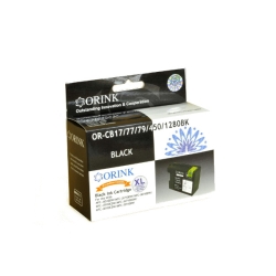 Tusz LC1280XLBK do drukarek Brother MFCJ6510DW, J6710DW, J5910CDW | Czarny | 60ml.