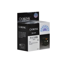 Tusz LC129BK do drukarek Brother MFC J6720DW, J6920DW | Czarny | 58ml.