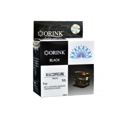 Tusz LC229XLBK do drukarek LC229XLBK Brother MFC J5320DW, J5620DW, J5625DW, MFC J5720DW | Czarny | 58ml.