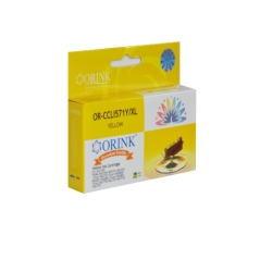 Tusz CLI571YXL do drukarek Canon Pixma MG5750, MG6850, MG7750, CLI571Y |