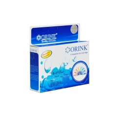Tusz T2713 do drukarek Epson WorkForce WF3620DWF, WF3640DTWF, WF7110DTW, WF7610DWF | Czerwony | 18ml.