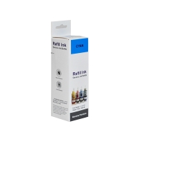 Tusz T6642 do drukarek Epson L110, L200, L210, L300, L355, L550 | Niebieski | 100ml.