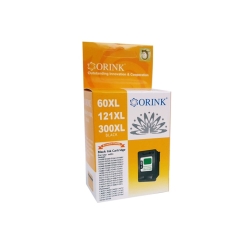 Tusz HP 300XL do drukarek Deskjet D1660, D2660, Photosmart C4670 | Czarny | 18ml.