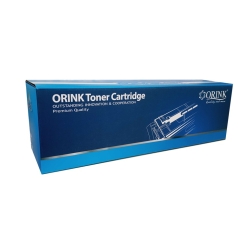 Toner C510BK do drukarek OKI C510, 530, MC561 | Czarny | 5000str.