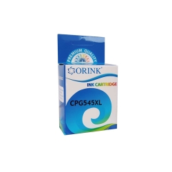 Tusz PG545XLBK do drukarek Canon Pixma iP2850, MG2450, MG2550, MG2950, MG3050, MX495 | Czarny | 15ml.