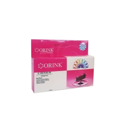 Tusz CLI581XXLM do drukarek Canon Pixma TS6150, TS8150, TR7550 | Czerwony | 12,5ml