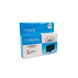 Tusz PGI1500XLC do drukarek Canon Maxify, MB2050, MB2350 | Niebieski | 13ml.