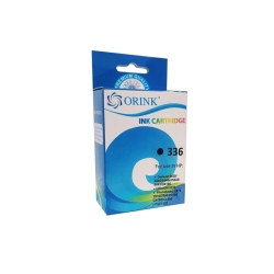 Tusz HP 336 do drukarek Deskjet 5440, Photosmart 2575,  PSC 1510,  Officejet 6310 | Czarny | 7ml.