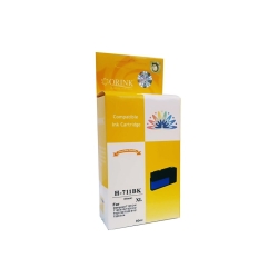 Tusz HP 711XL do drukarek DesignJet T120, T520 |Czarny| 80ml