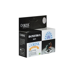 Tusz PGI570XLBK do drukarek Canon Pixma MG5750, MG6850, PGI570PG | Czarny | 22ml.
