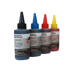 INK HP UNIWERSAL DYE YELLOW 100ml
