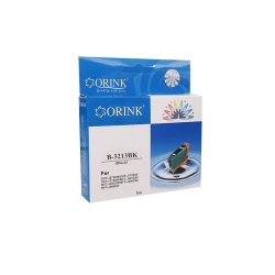 Tusz LC3213BK do drukarek Brother DCP J772DW, DCP J774DW, MCF-J890DW |Czarny| 11ml