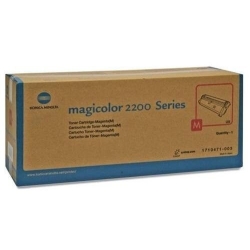 Toner Konica Minolta MC 2200 magenta