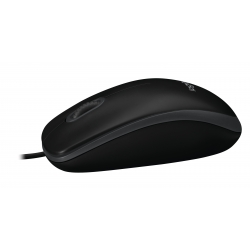 Mysz Logitech B100 USB czarna